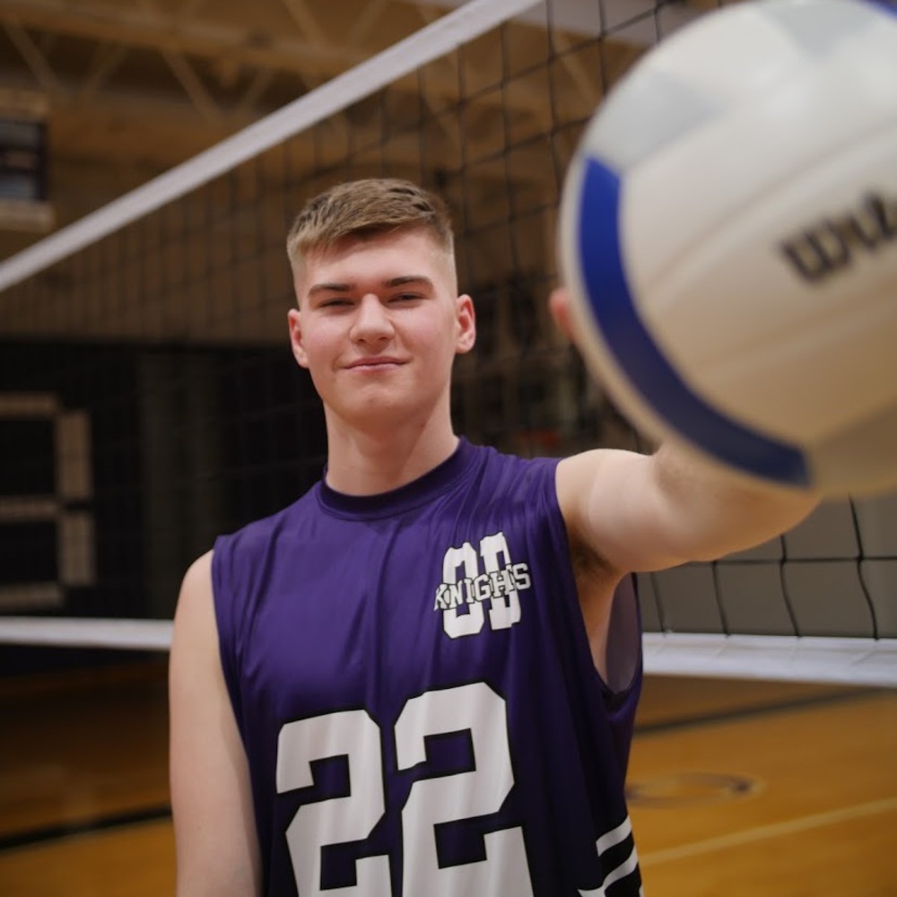 Meet your Posher, Aaron